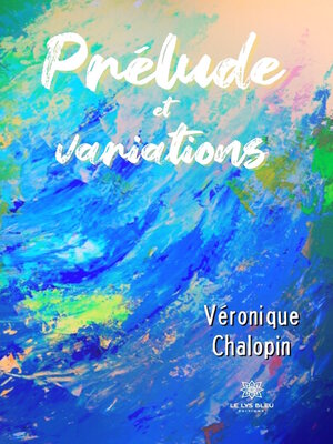 cover image of Prélude et variations